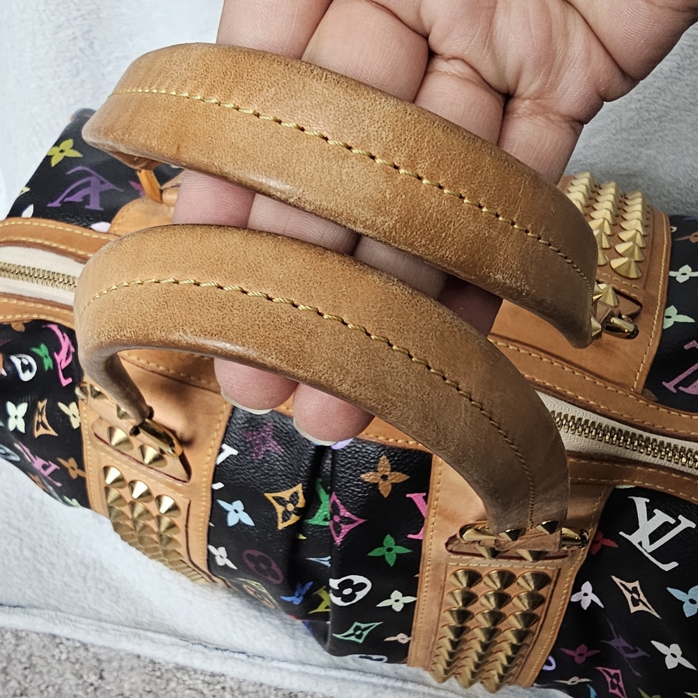 Louis Vuitton Courtney MM - Picture 2 of 9